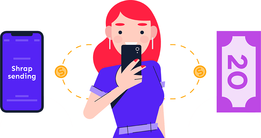 Shrap enables fee-free micropayments
